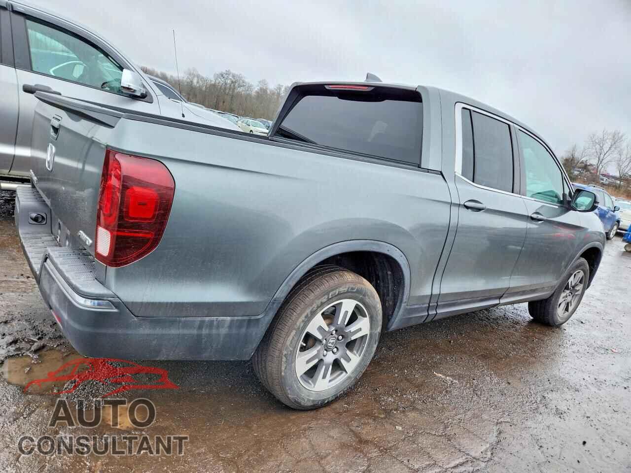 HONDA RIDGELINE 2017 - 5FPYK3F53HB030910