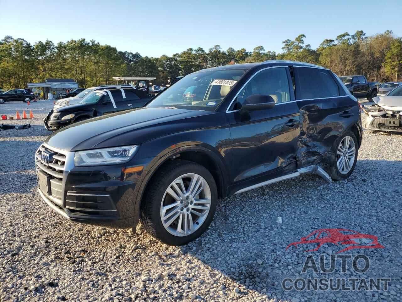AUDI Q5 2018 - WA1BNAFY5J2041267