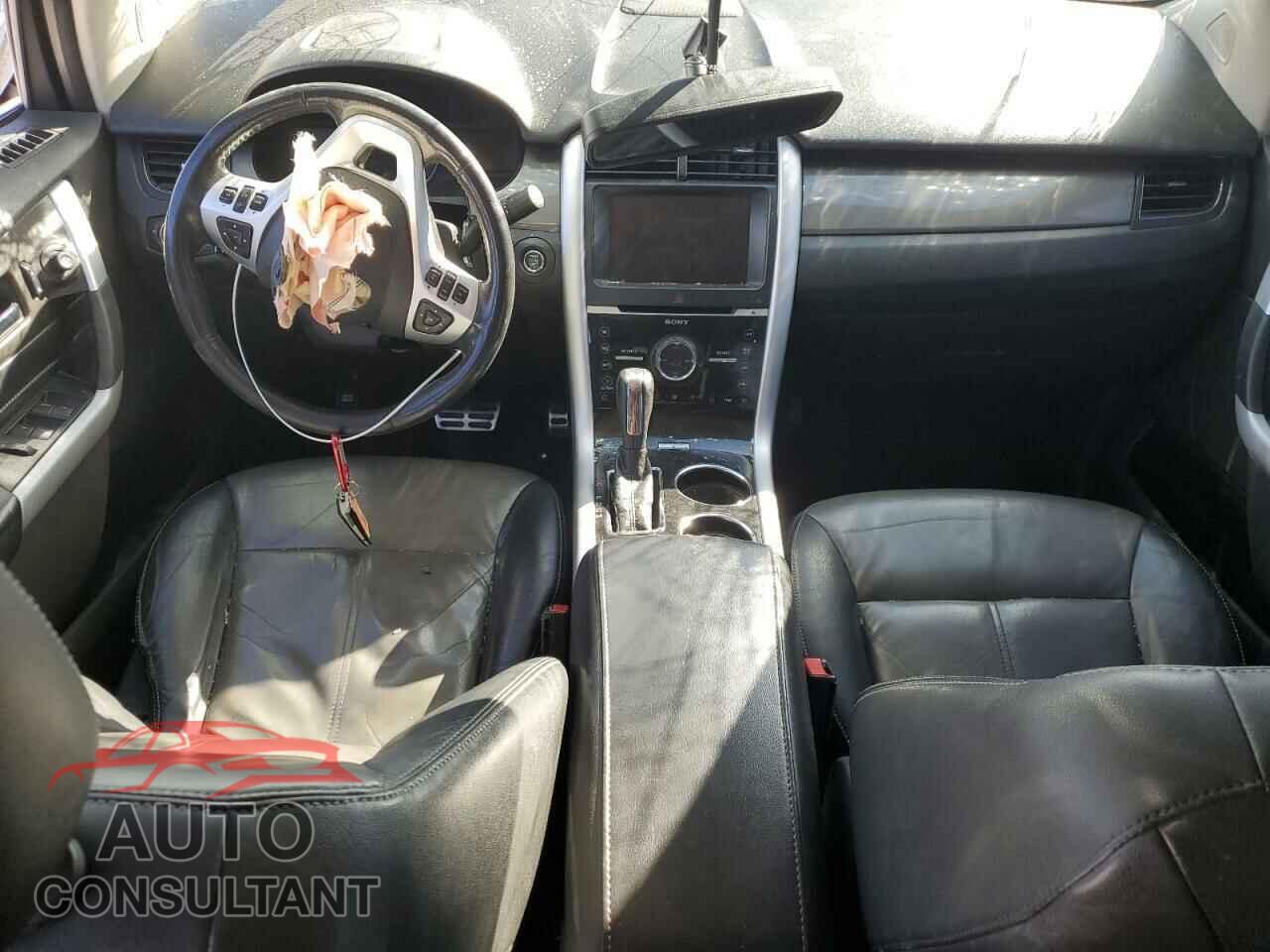FORD EDGE 2012 - 2FMDK4AK7CBA04466