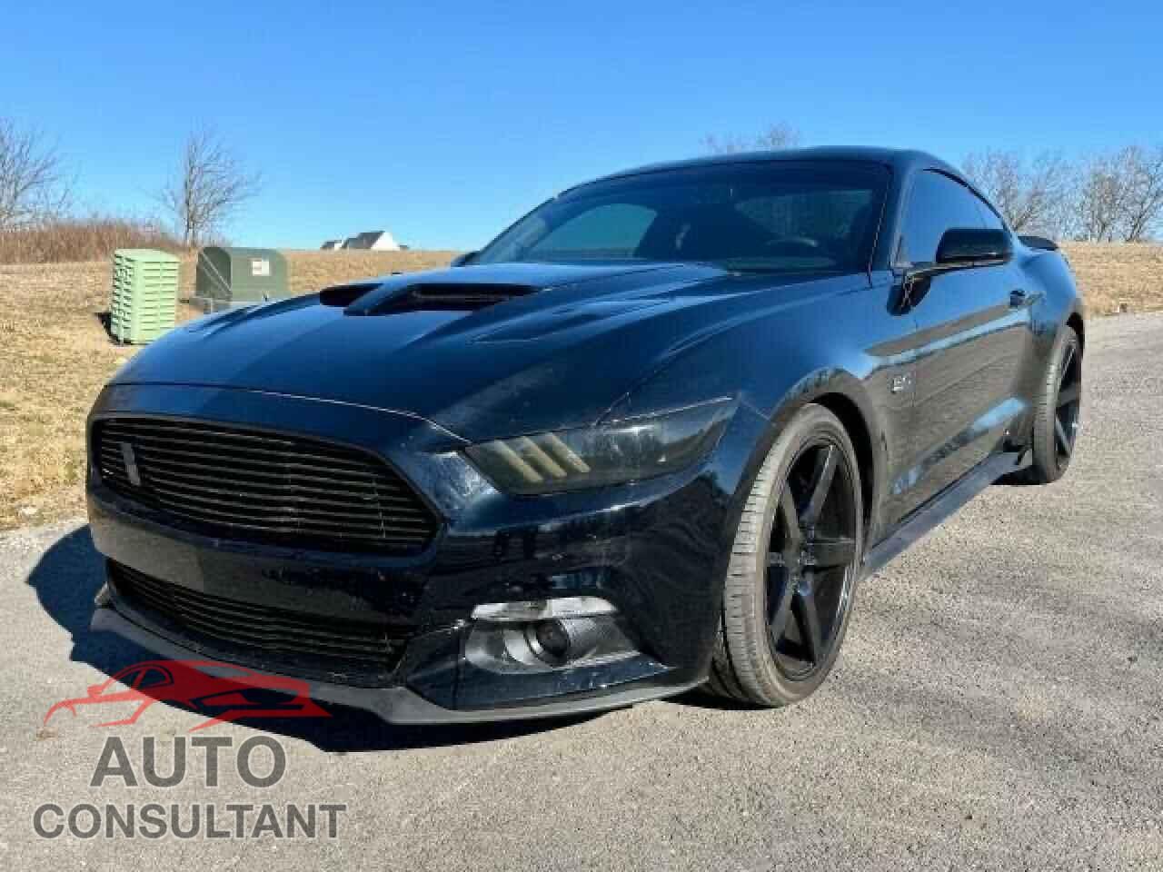 FORD MUSTANG 2017 - 1FA6P8CF8H5270540