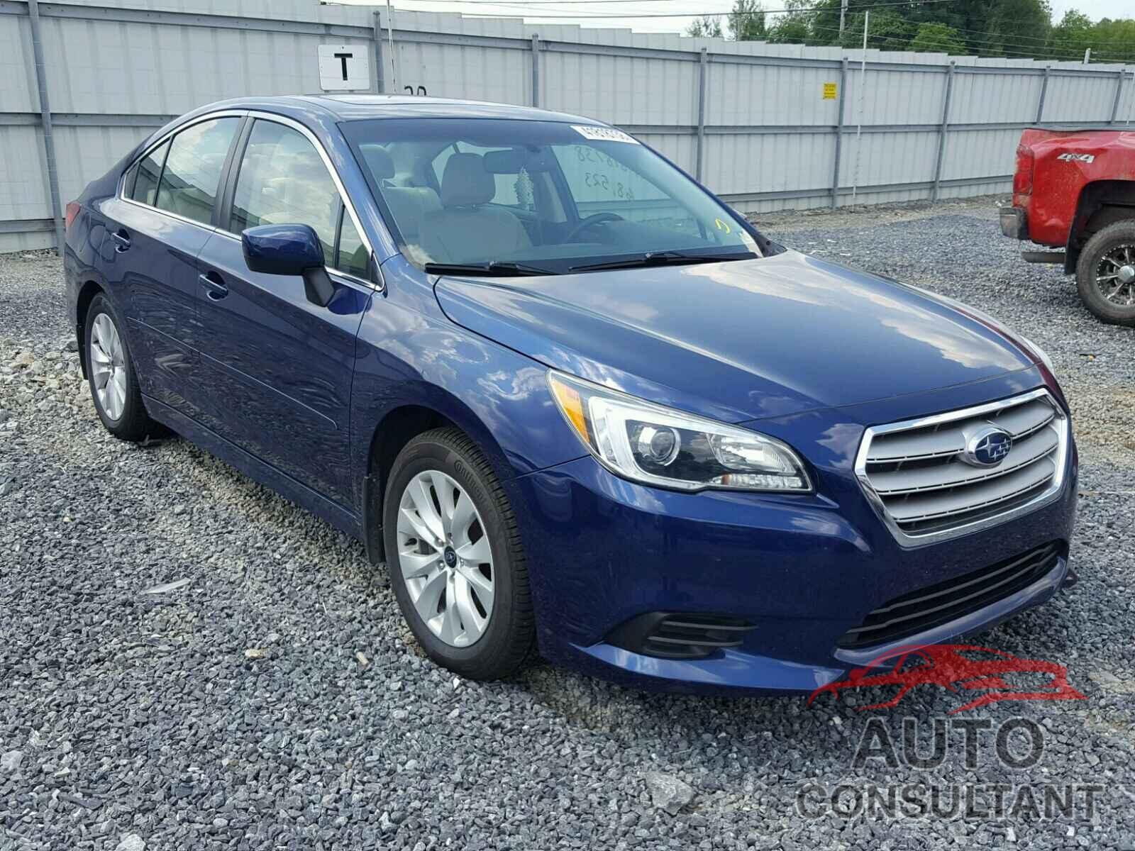 SUBARU LEGACY 2015 - 4S3BNAE67F3052469