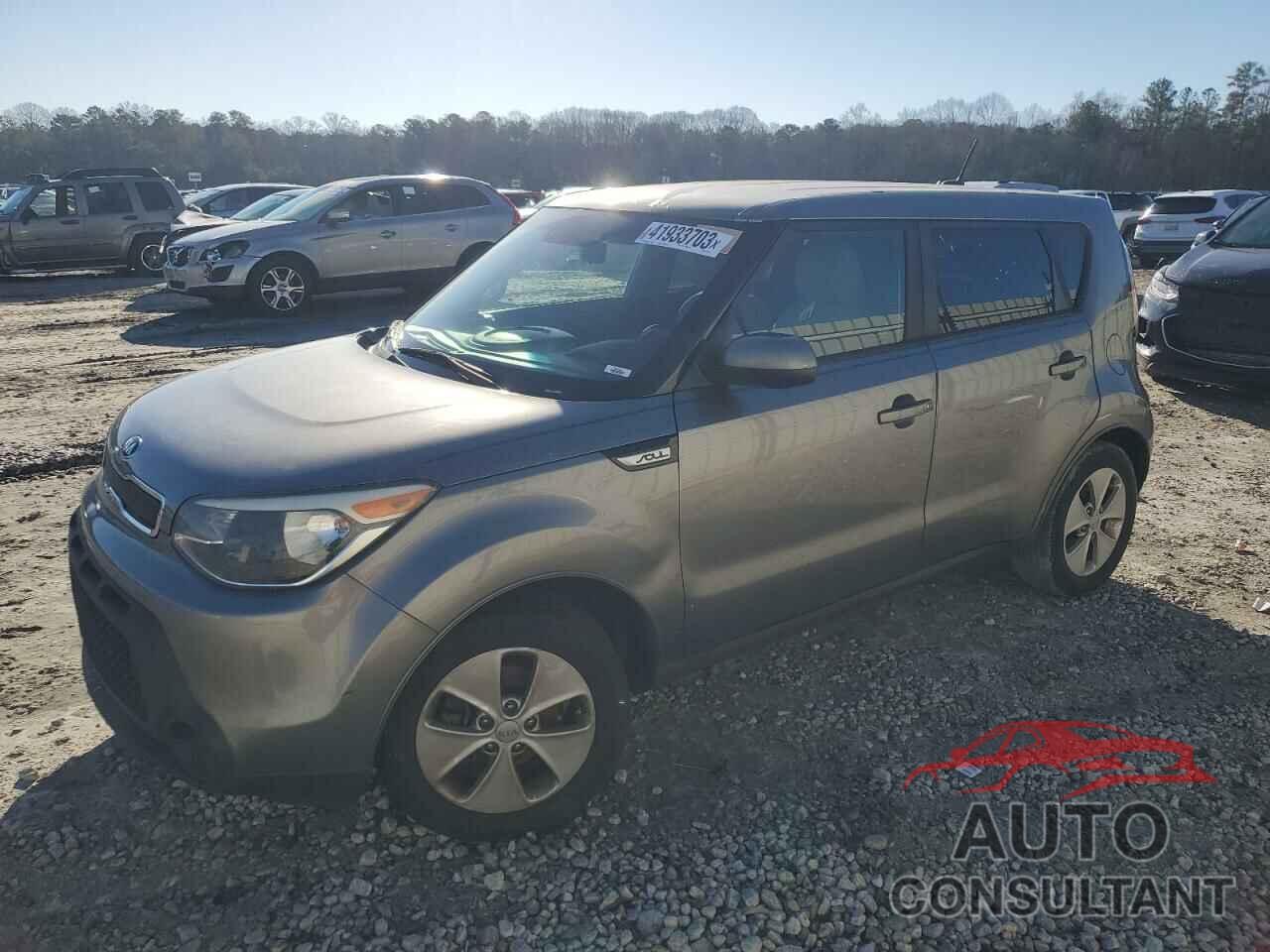 KIA SOUL 2016 - KNDJN2A27G7338689