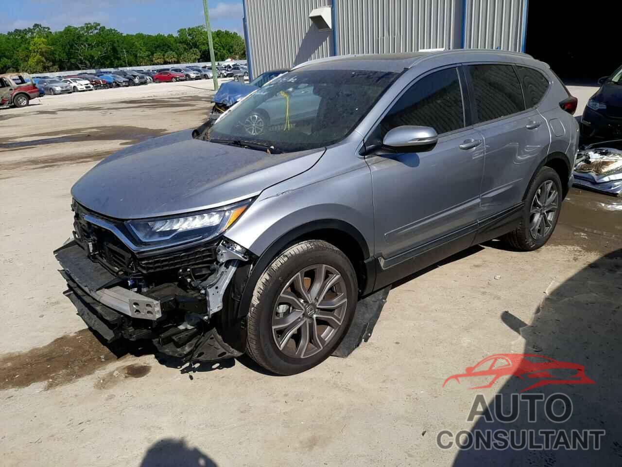 HONDA CRV 2022 - 2HKRW2H9XNH625052