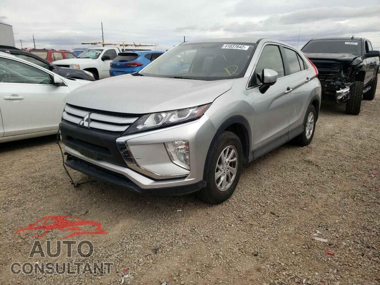 MITSUBISHI ECLIPSE 2019 - JA4AT3AA7KZ039519