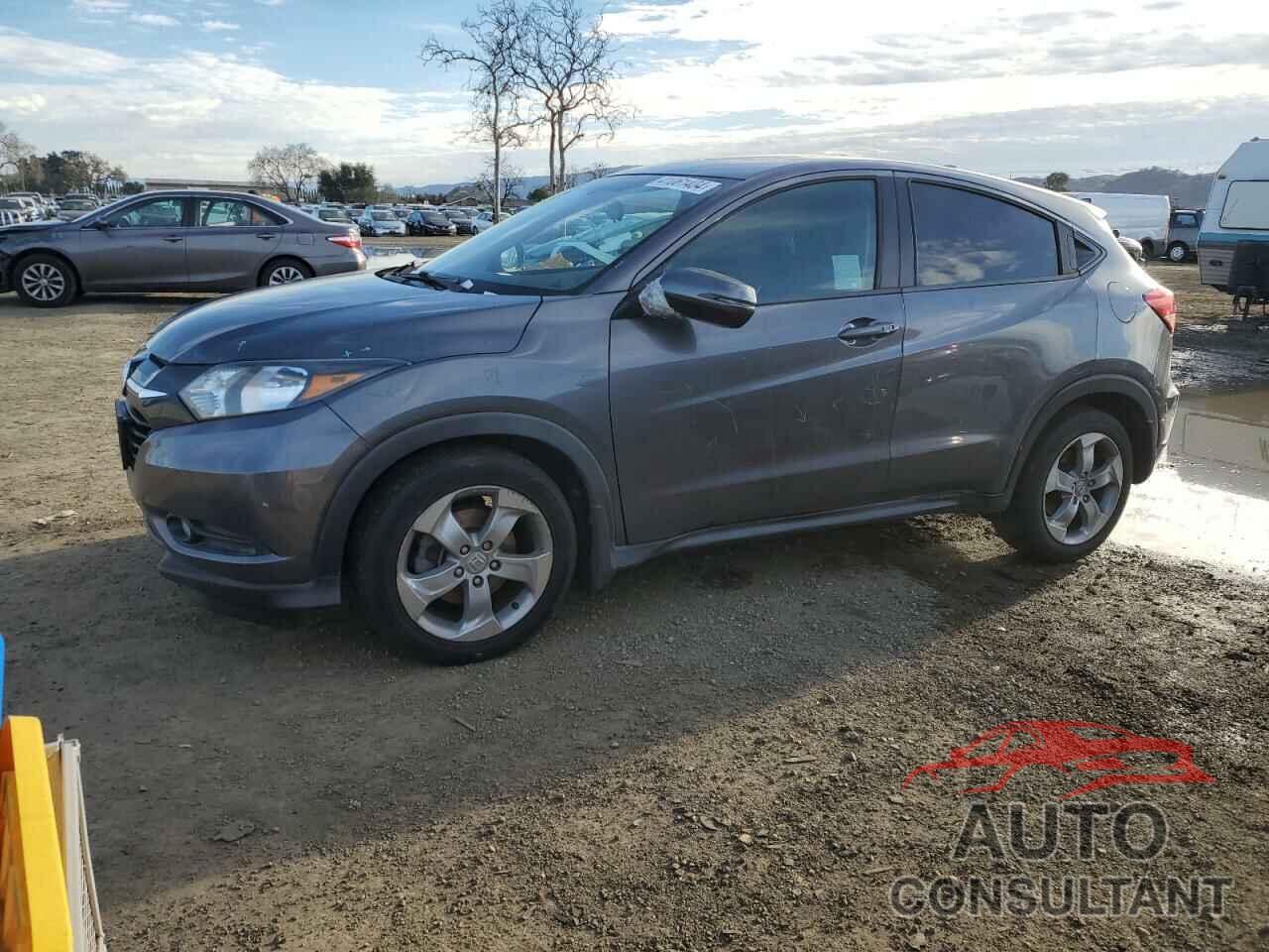HONDA HR-V 2016 - 3CZRU5H50GM728668