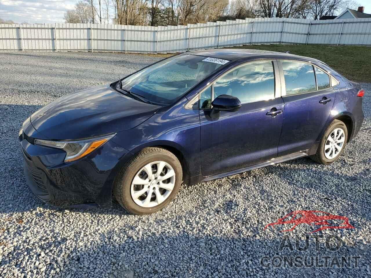 TOYOTA COROLLA 2024 - 5YFB4MDE4RP111292