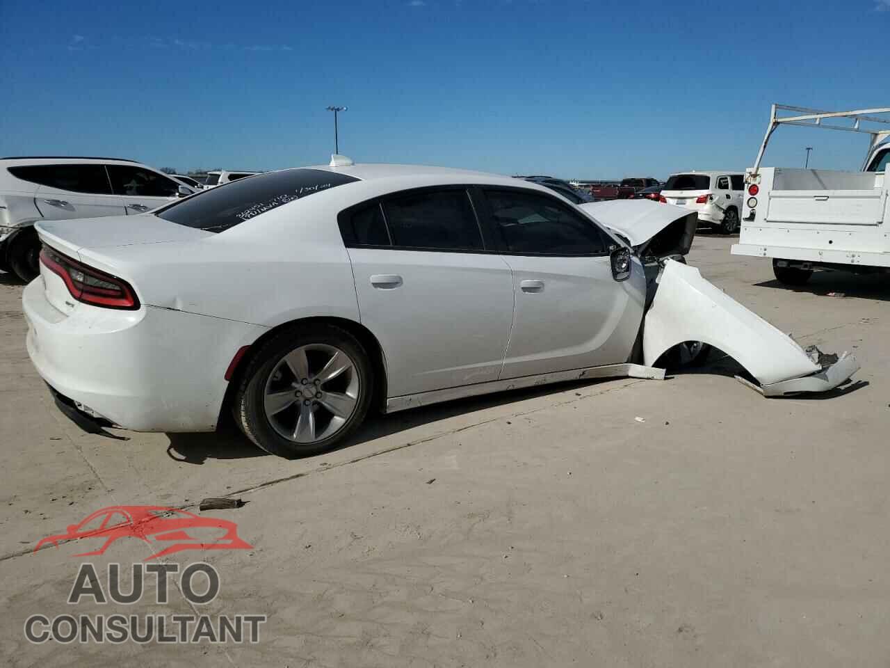 DODGE CHARGER 2016 - 2C3CDXHG2GH132439