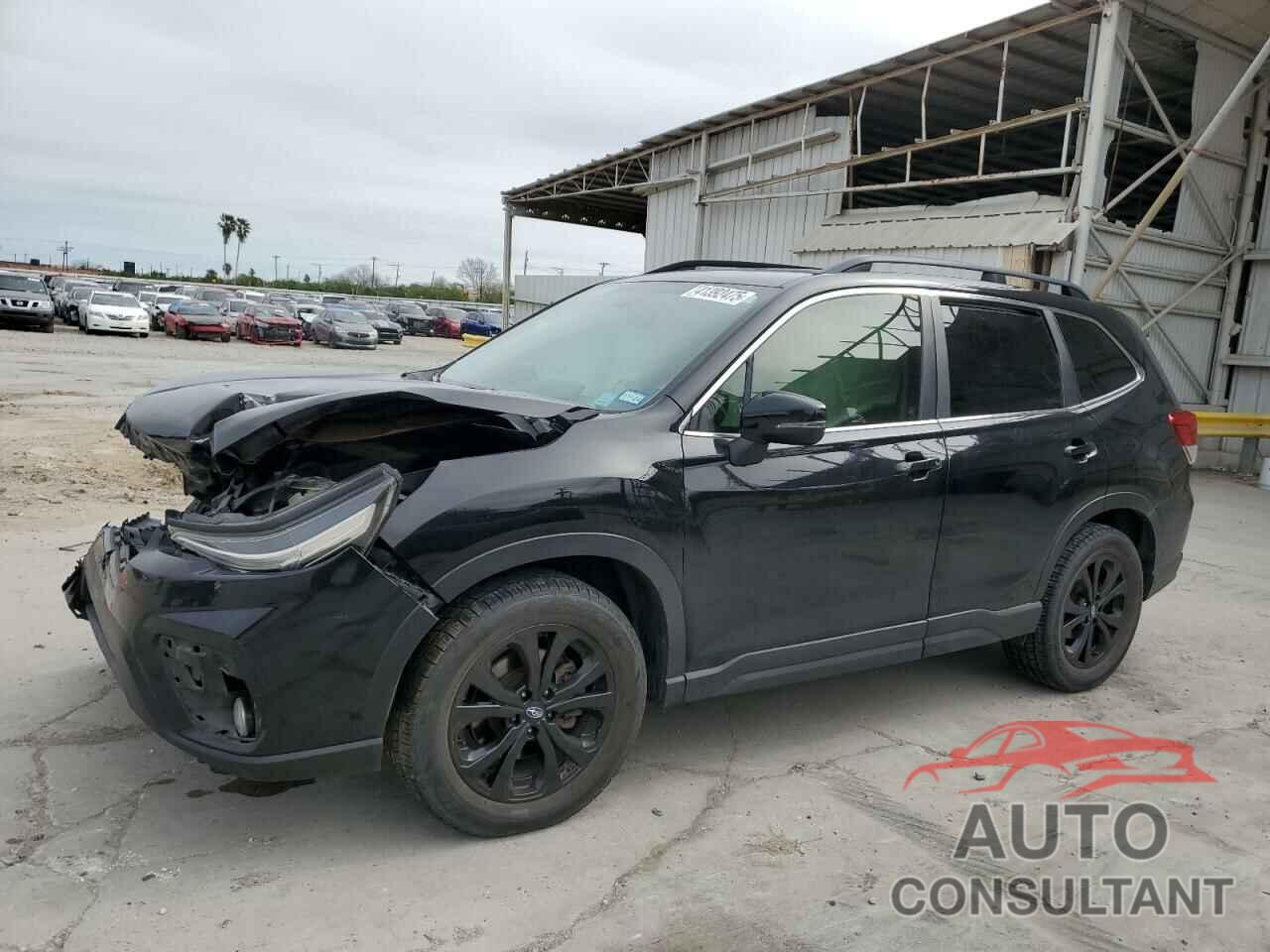 SUBARU FORESTER 2019 - JF2SKAUC3KH429300