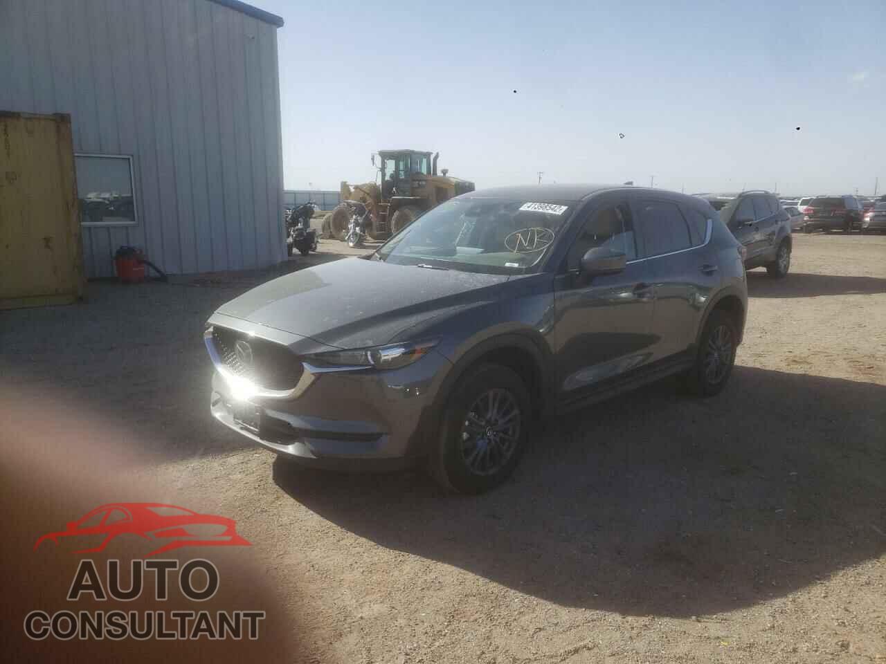 MAZDA CX-5 2021 - JM3KFBCM4M0499786