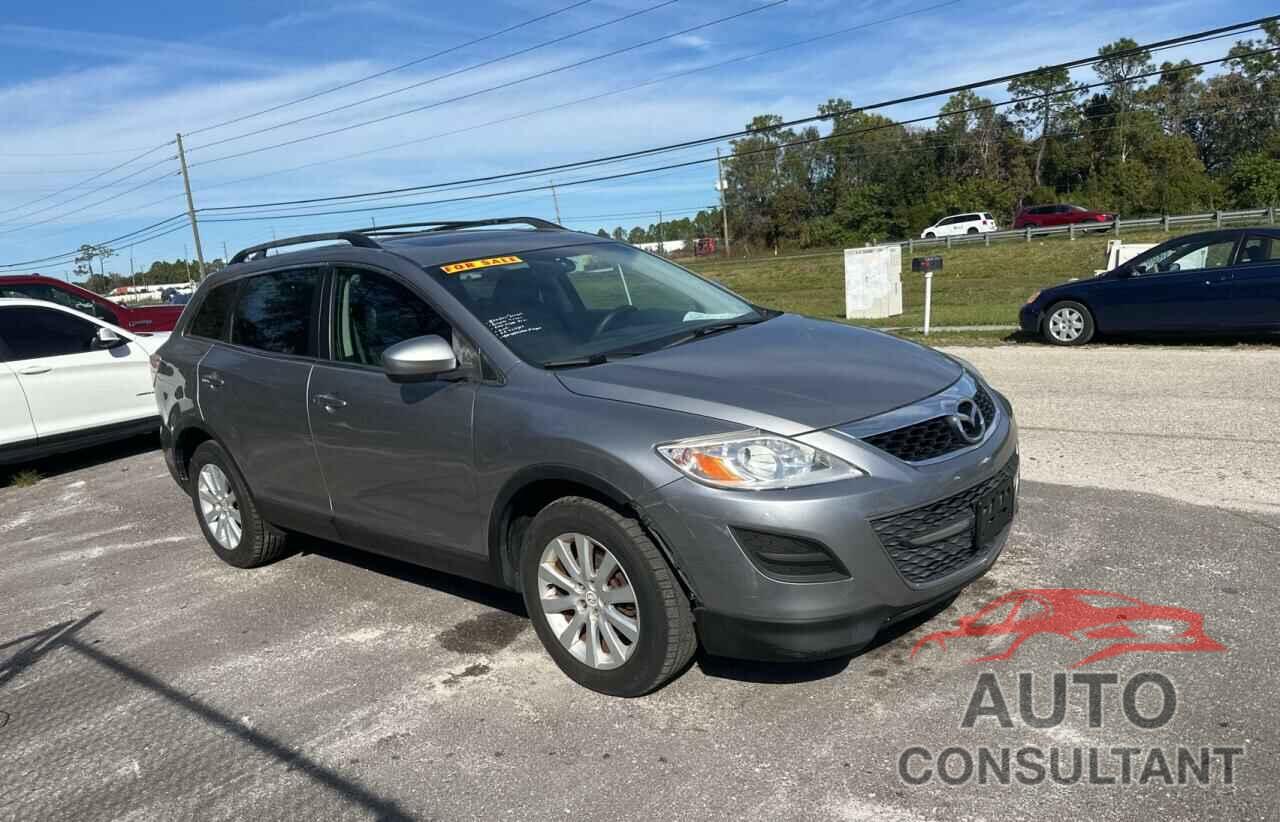 MAZDA CX-9 2010 - JM3TB3MV7A0210814