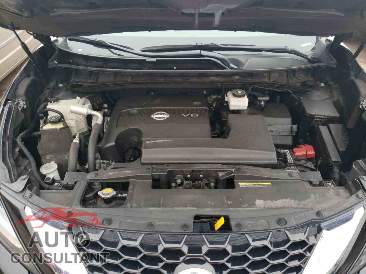 NISSAN MURANO 2020 - 5N1AZ2BS0LN122283