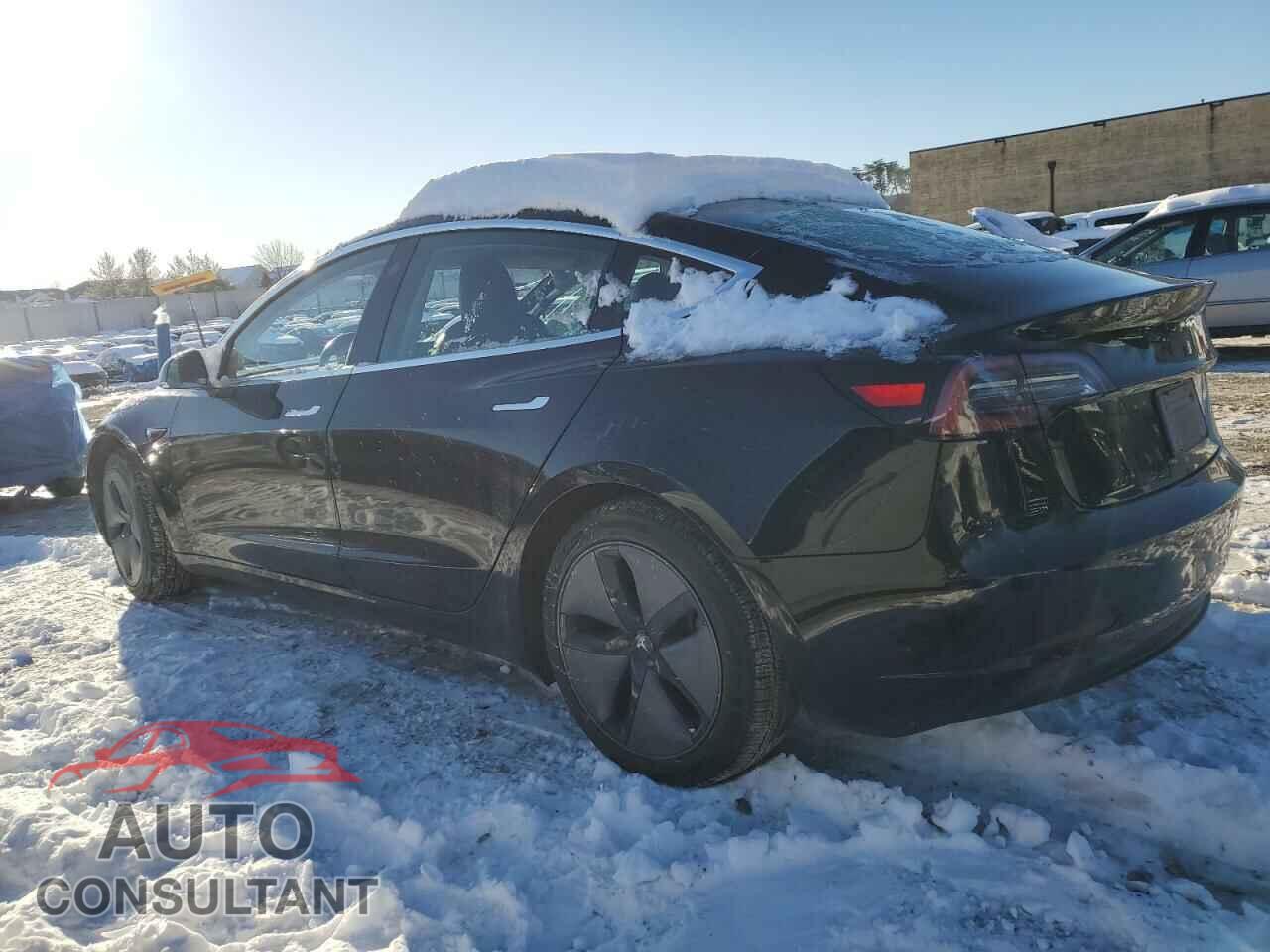 TESLA MODEL 3 2019 - 5YJ3E1EA5KF306430