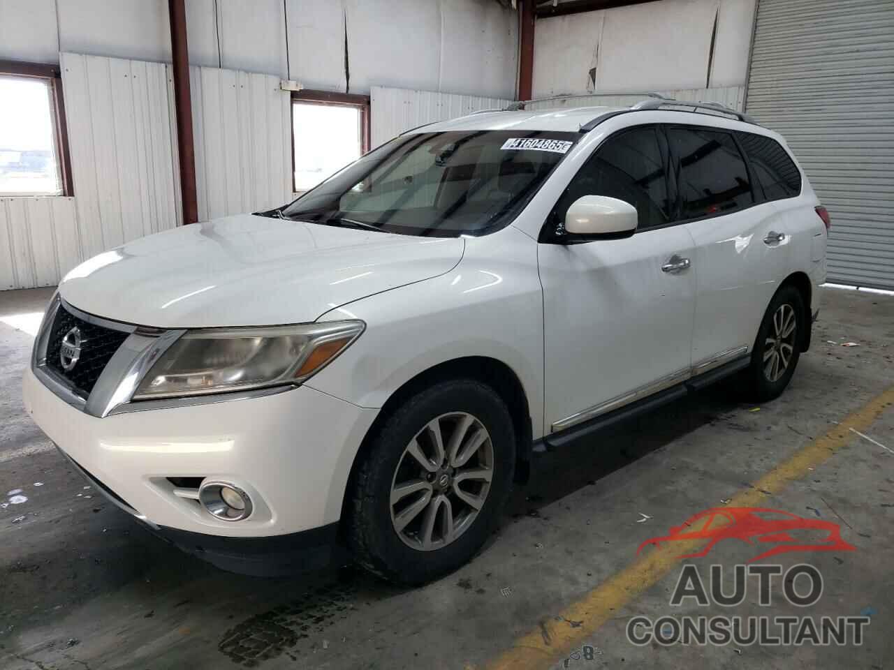 NISSAN PATHFINDER 2014 - 5N1AR2MN4EC688744