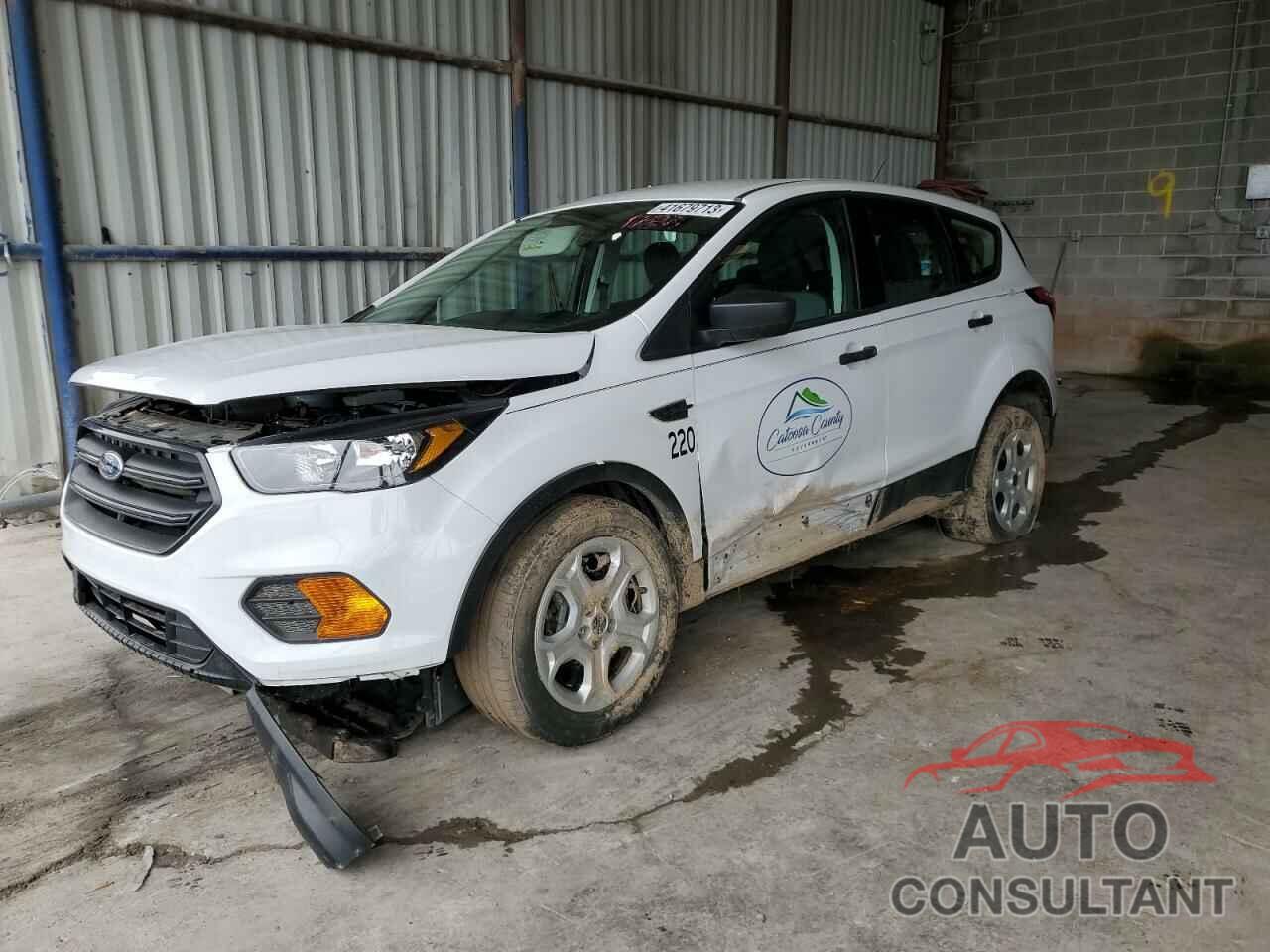 FORD ESCAPE 2019 - 1FMCU0F73KUB94066
