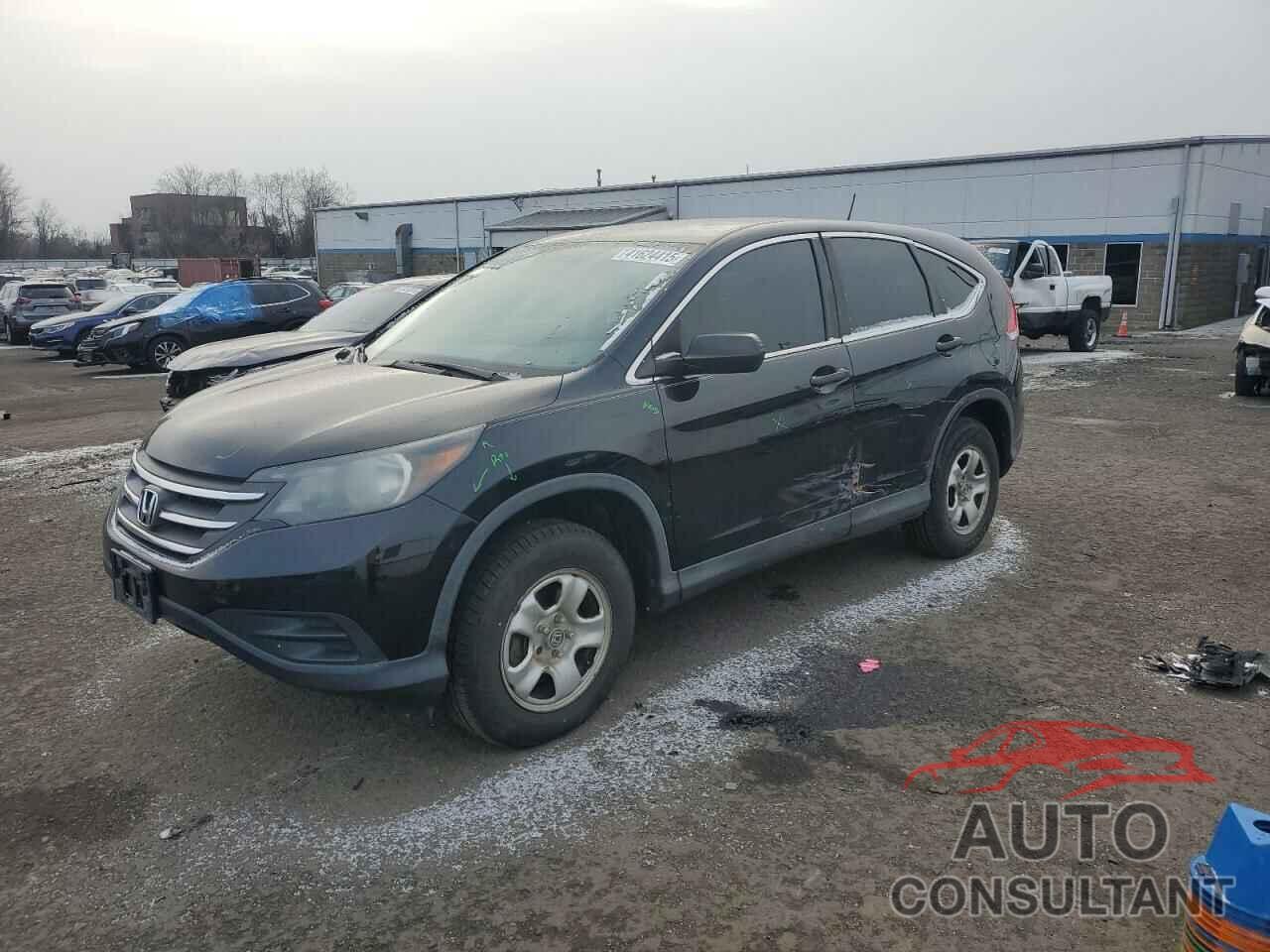 HONDA CRV 2013 - 2HKRM4H35DH637265