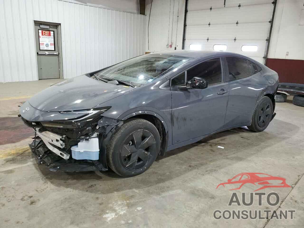 TOYOTA PRIUS 2024 - JTDADABU2R3020471