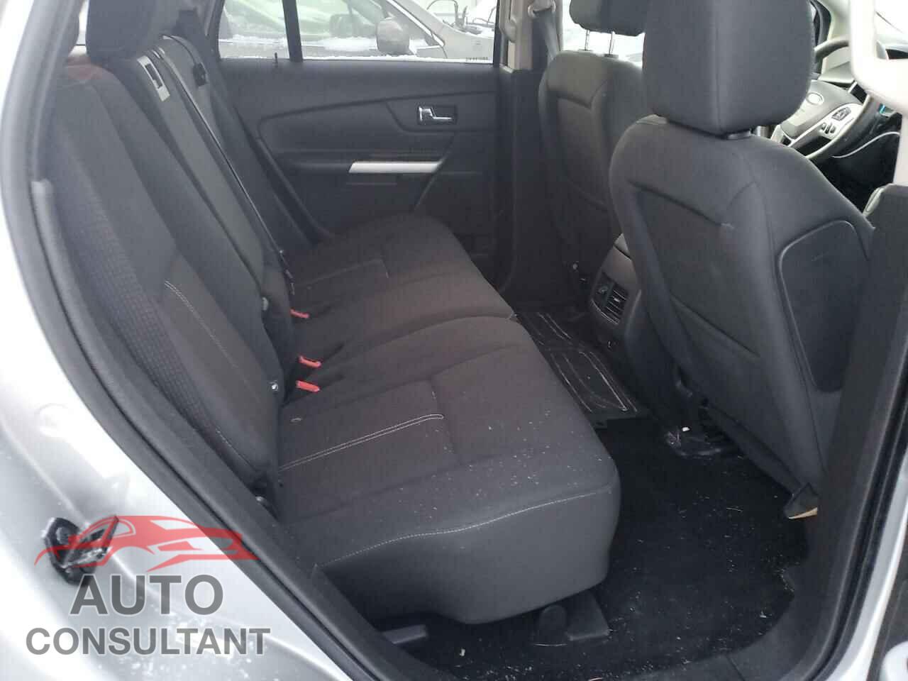 FORD EDGE 2013 - 2FMDK3GC0DBB42801