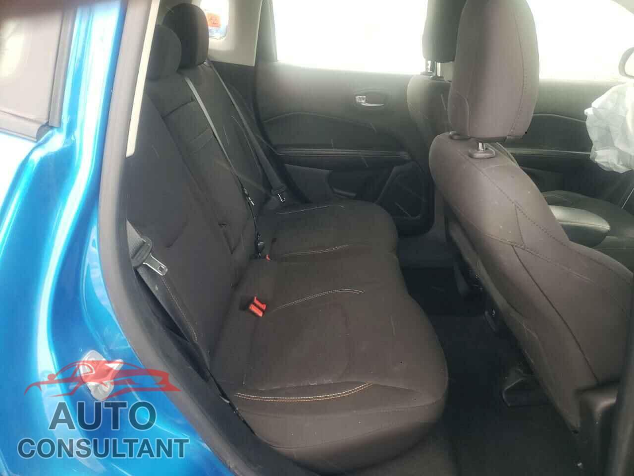 JEEP COMPASS 2017 - 3C4NJDAB7HT646743
