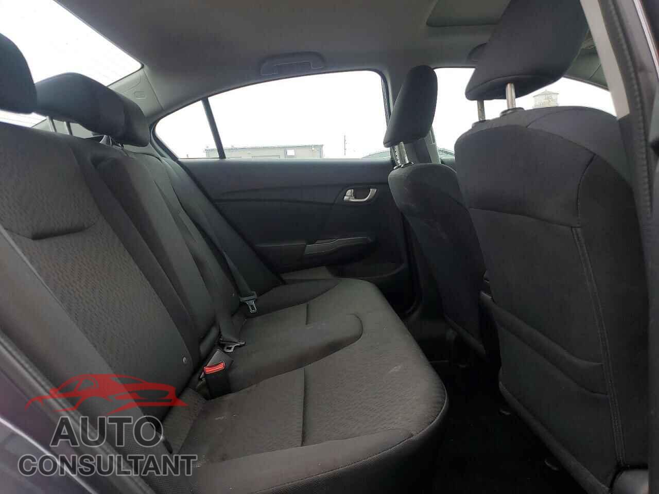 HONDA CIVIC 2014 - 19XFB2F8XEE055583