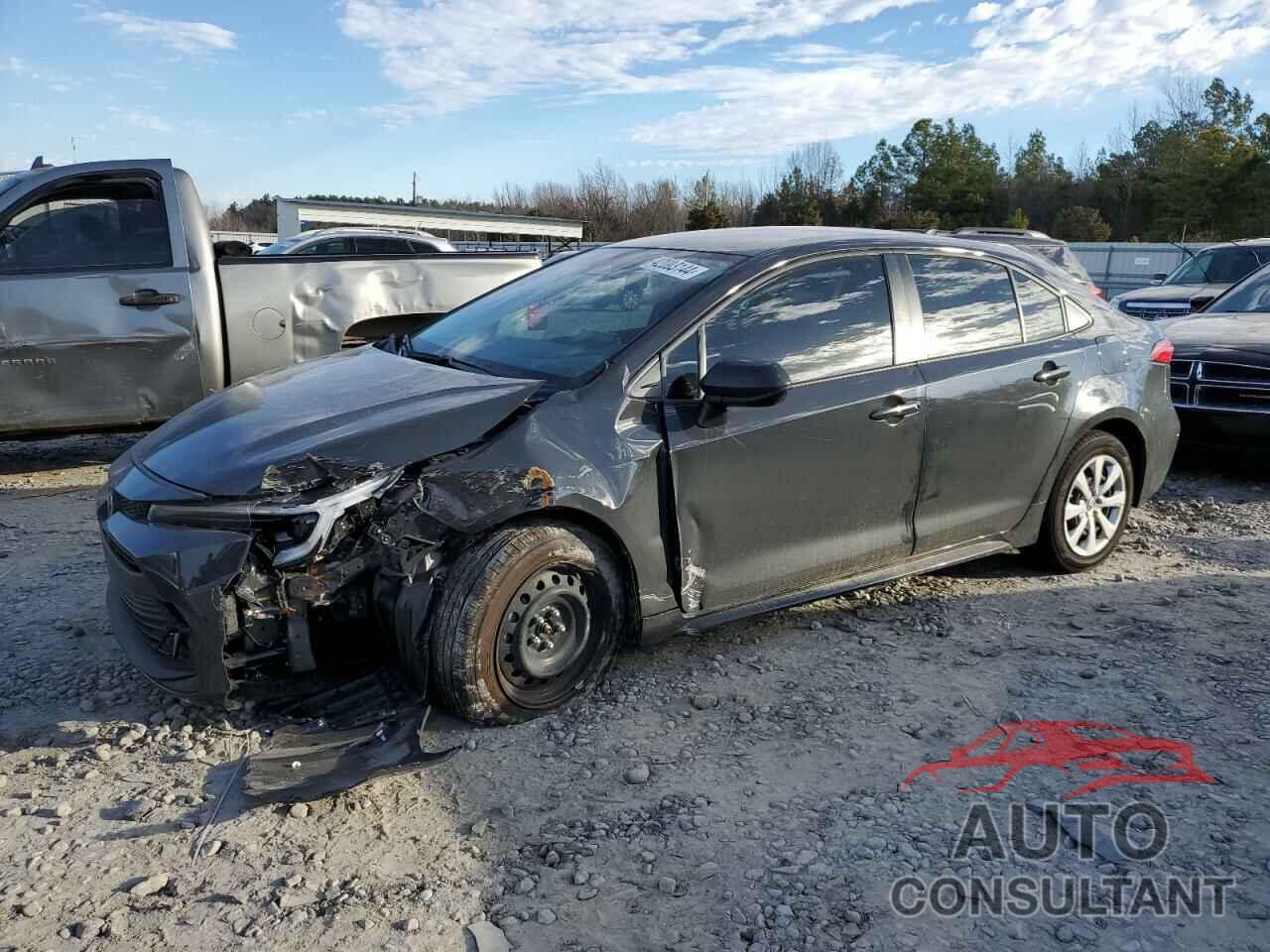 TOYOTA COROLLA 2023 - JTDBCMFEXP3025104