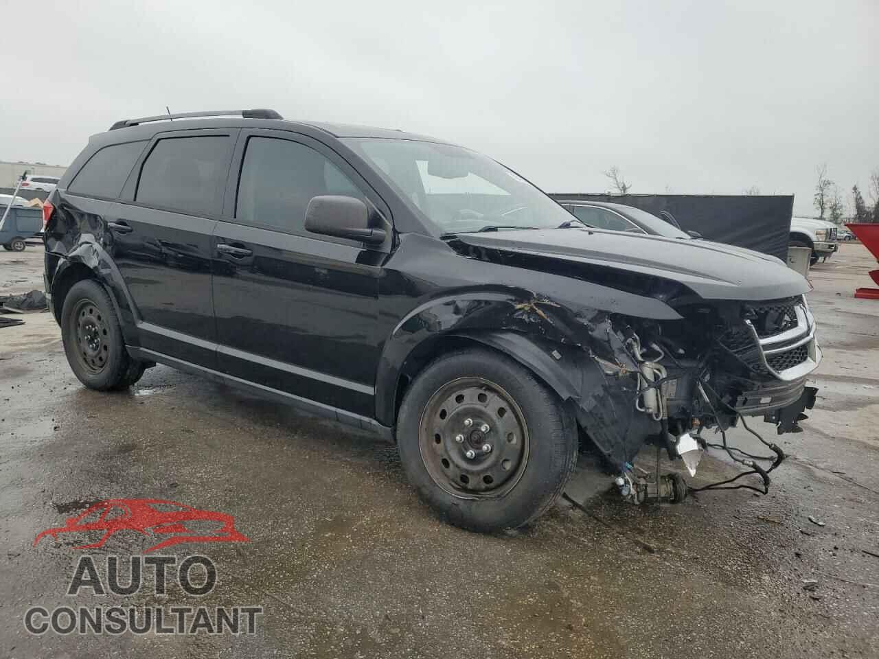 DODGE JOURNEY 2017 - 3C4PDCAB2HT677750