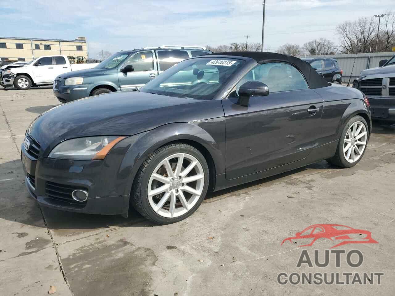 AUDI TT 2011 - TRUSFAFK9B1026203