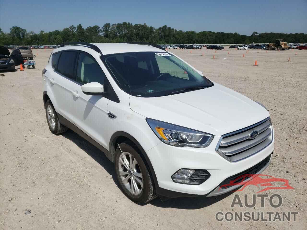 FORD ESCAPE 2018 - 1FMCU9HD6JUD30535
