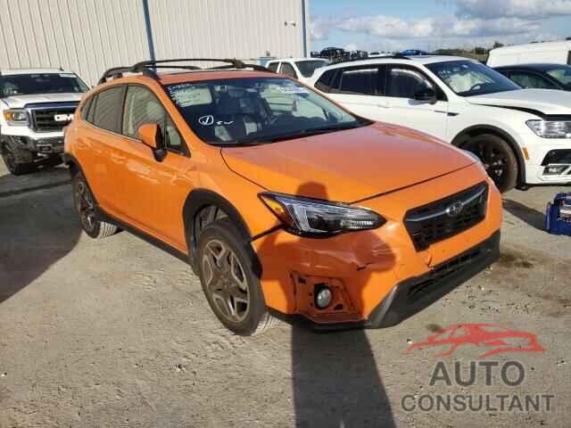 SUBARU CROSSTREK 2019 - JF2GTANC4K8240026