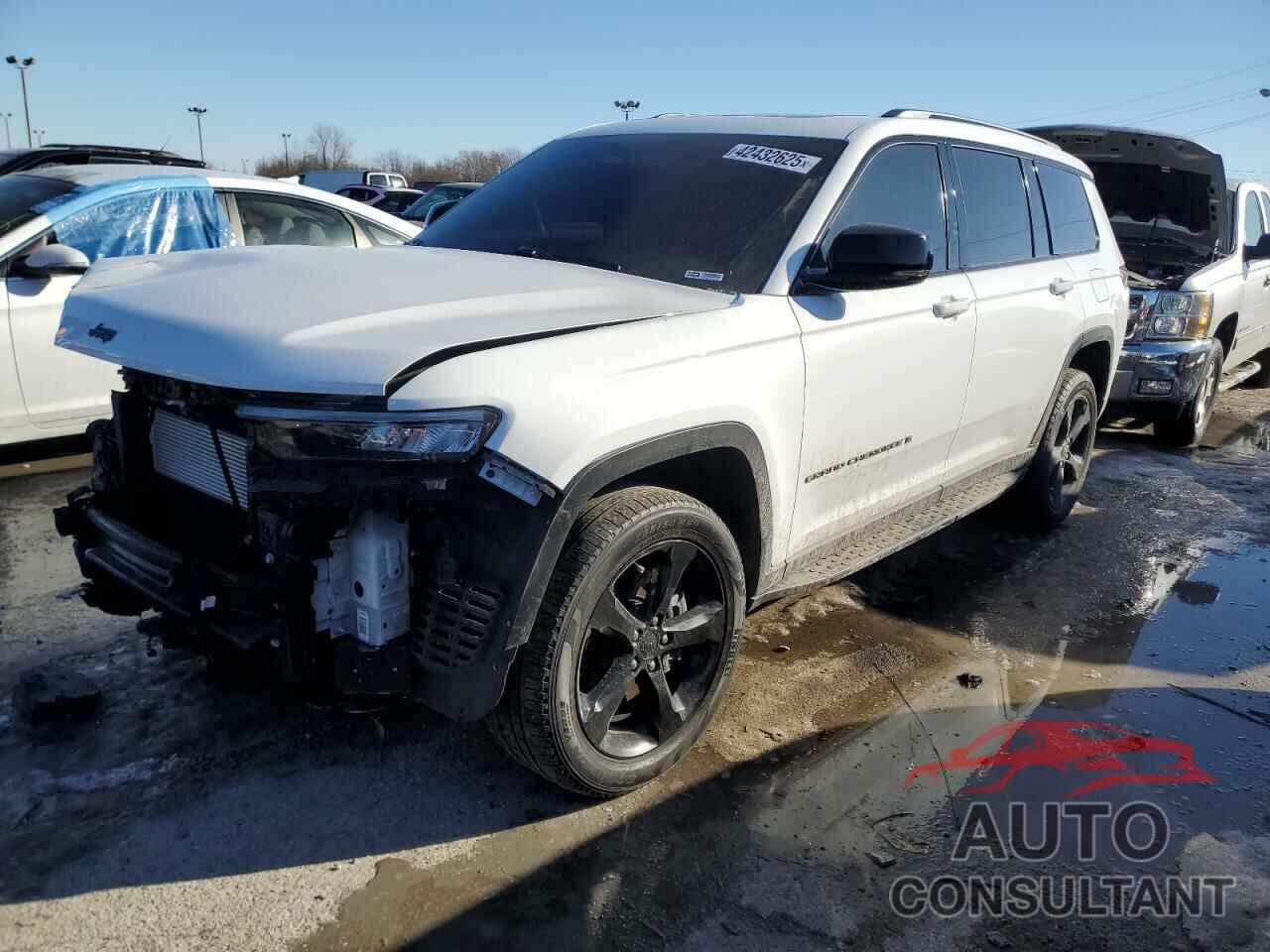 JEEP GRAND CHER 2022 - 1C4RJKBG9N8597541