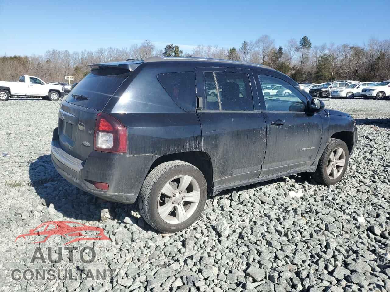 JEEP COMPASS 2015 - 1C4NJCEA3FD236245