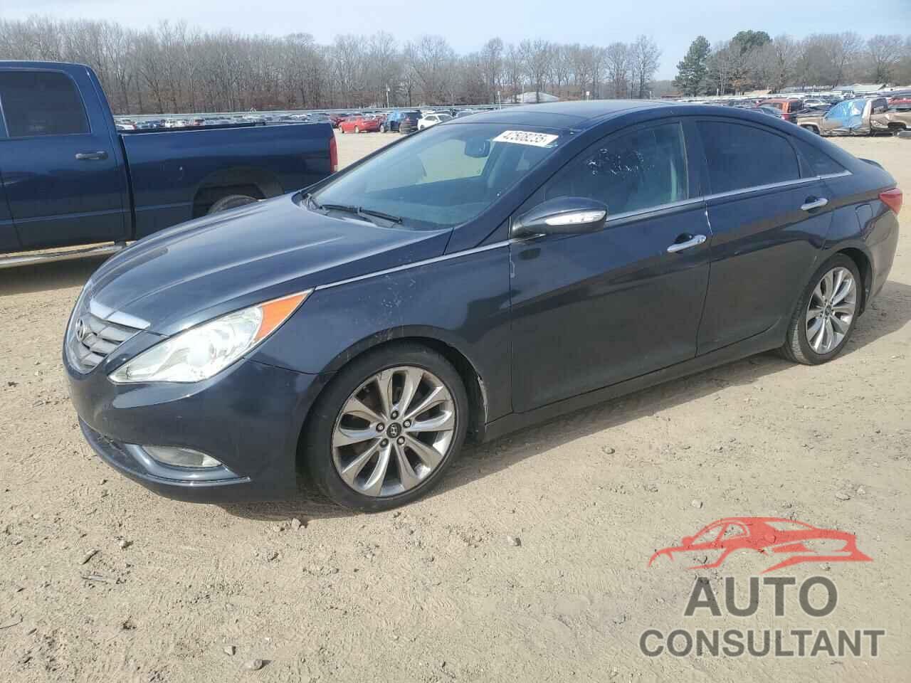 HYUNDAI SONATA 2013 - 5NPEC4AB1DH561448