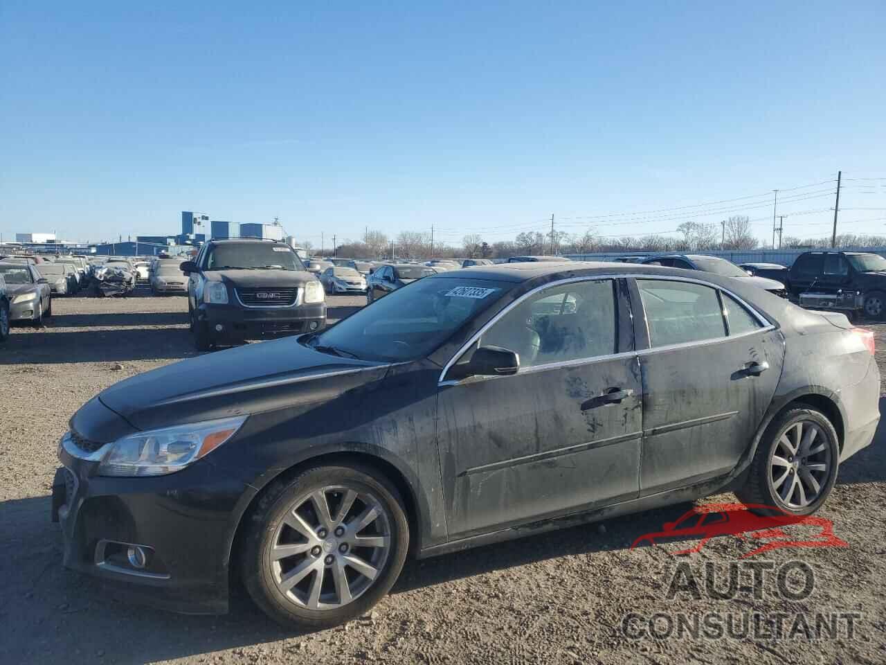 CHEVROLET MALIBU 2014 - 1G11E5SL4EF292047