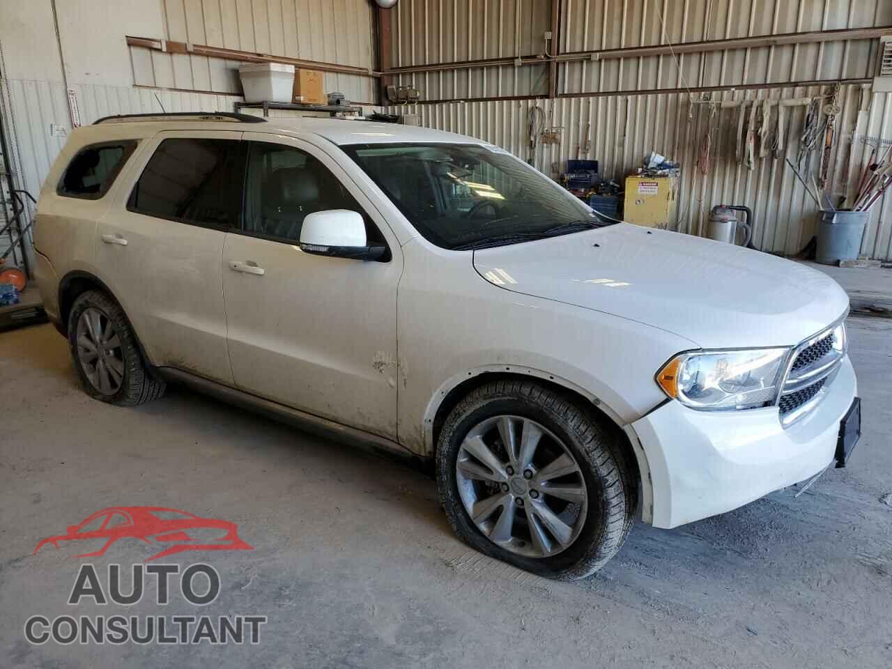 DODGE DURANGO 2012 - 1C4RDHDG5CC146771