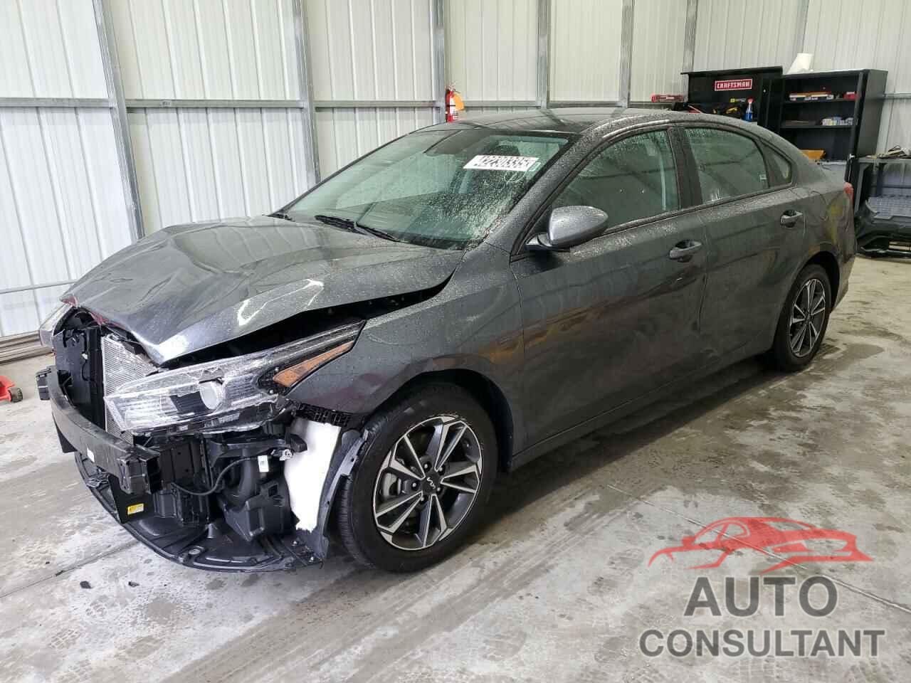 KIA FORTE 2024 - 3KPF24AD3RE753636