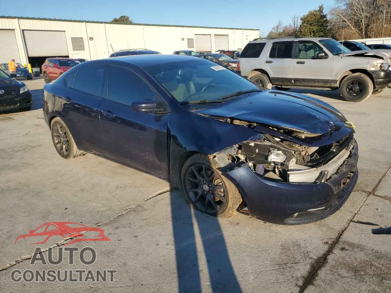 DODGE DART 2016 - 1C3CDFBB2GD630032