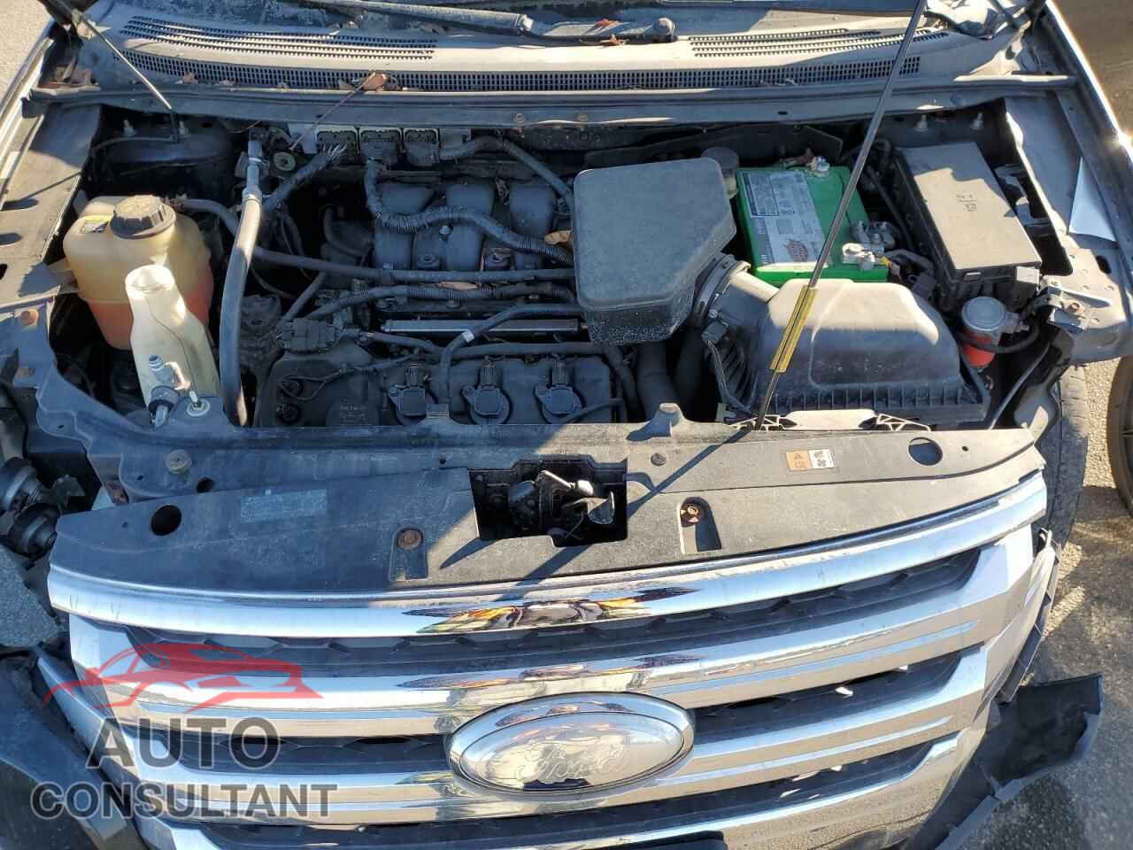 FORD EDGE 2011 - 2FMDK3KC5BBB58075