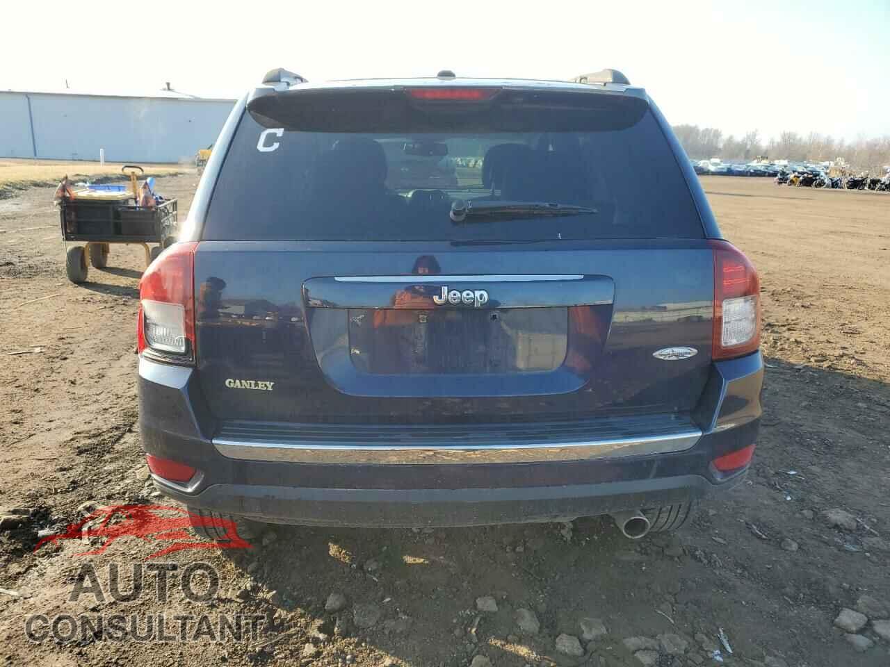 JEEP COMPASS 2017 - 1C4NJCEB1HD185663