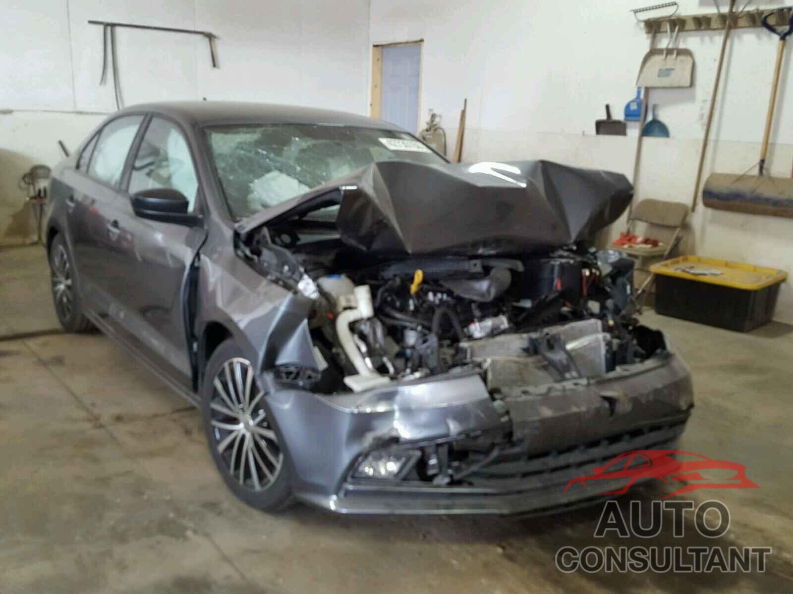 VOLKSWAGEN JETTA 2016 - 3VWB17AJ8GM419949
