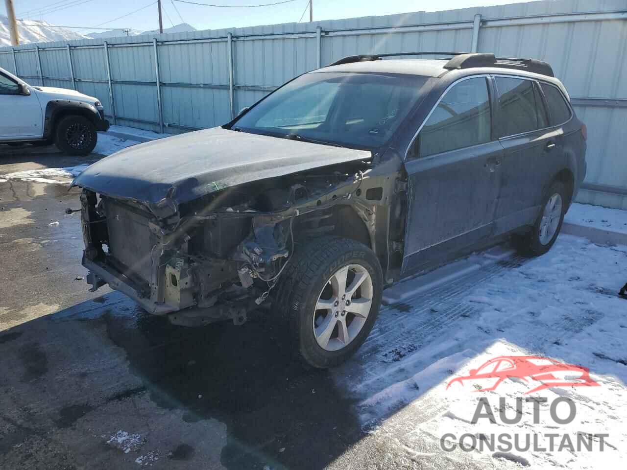 SUBARU OUTBACK 2013 - 4S4BRBCC2D3324650