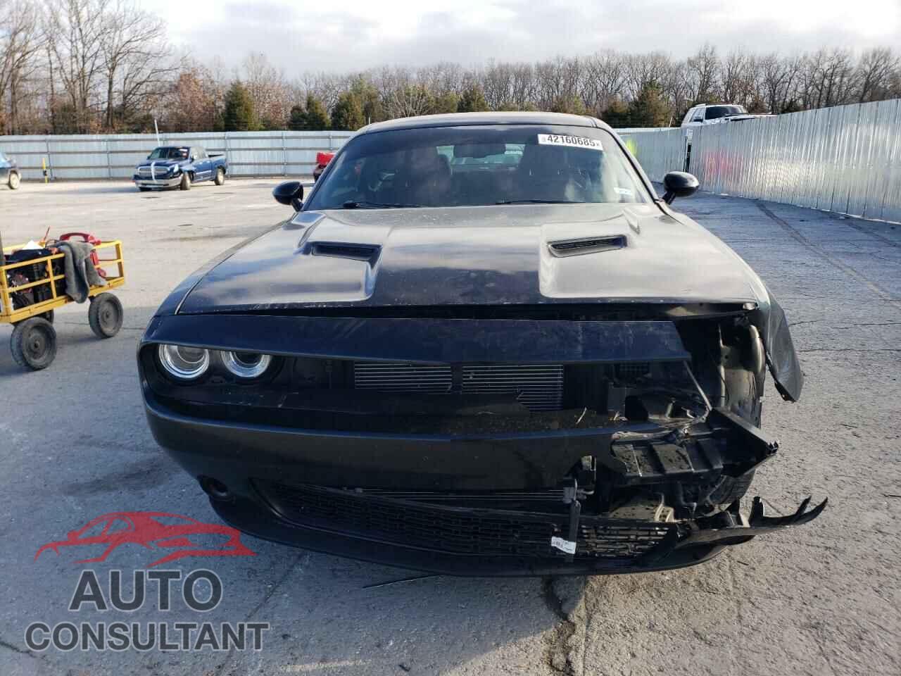 DODGE CHALLENGER 2015 - 2C3CDZAG0FH839639