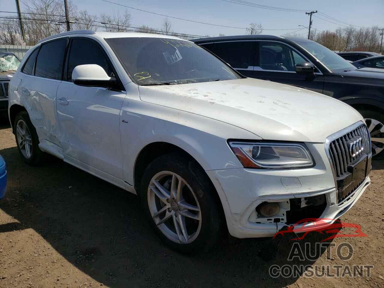 AUDI Q5 2016 - WA1D7AFP9GA100572