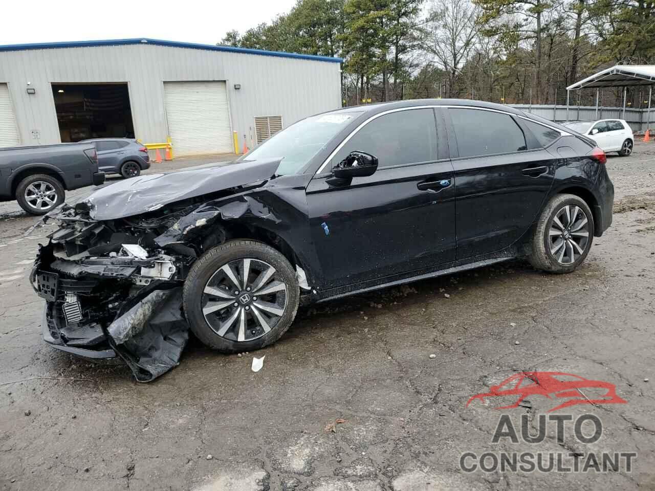 HONDA CIVIC 2023 - 19XFL1H73PE017272