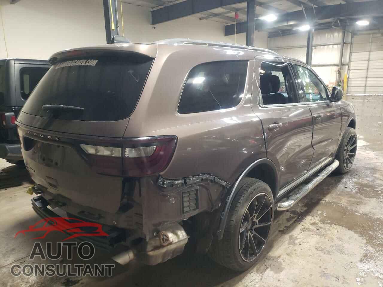 DODGE DURANGO 2017 - 1C4RDJAG6HC945459