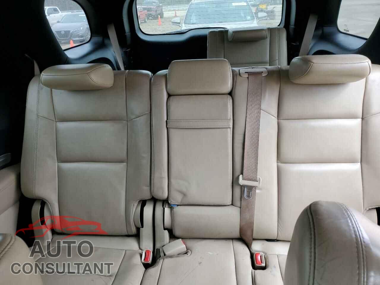 DODGE DURANGO 2017 - 1C4RDHDG8HC814120