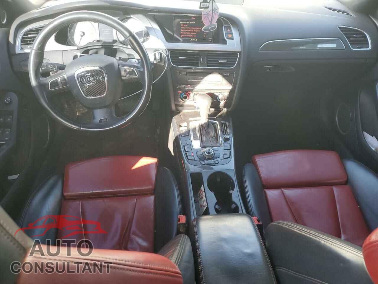 AUDI S4/RS4 2012 - WAUBGAFL8CA002733