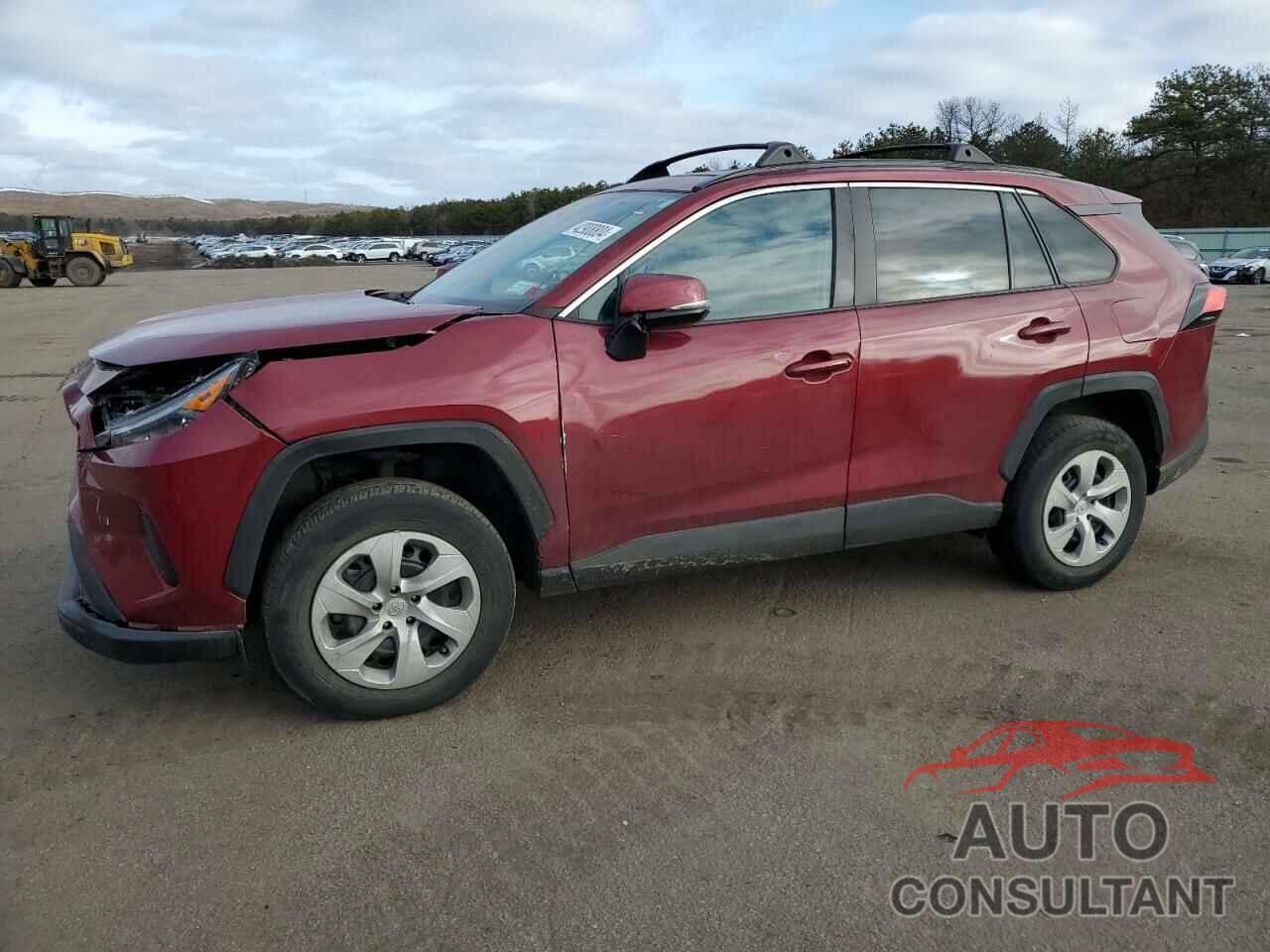 TOYOTA RAV4 2020 - 2T3G1RFV3LW096015
