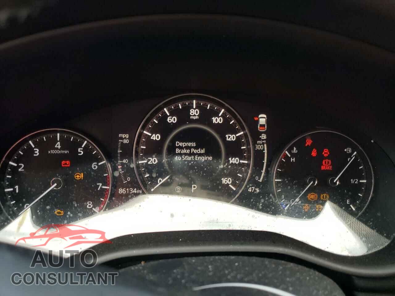 MAZDA 3 2019 - 3MZBPADL7KM109437