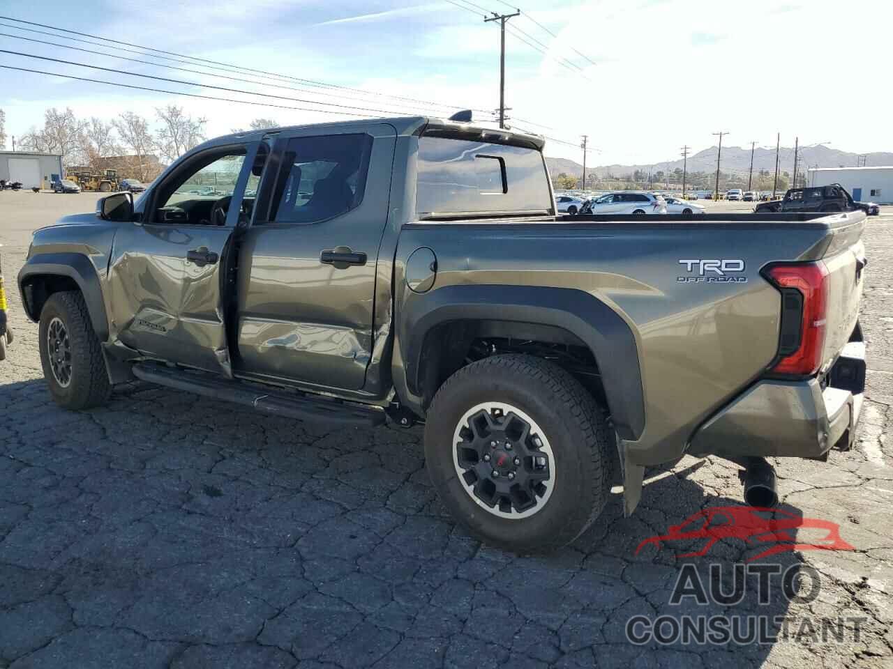 TOYOTA TACOMA 2024 - 3TMLB5JN8RM076123