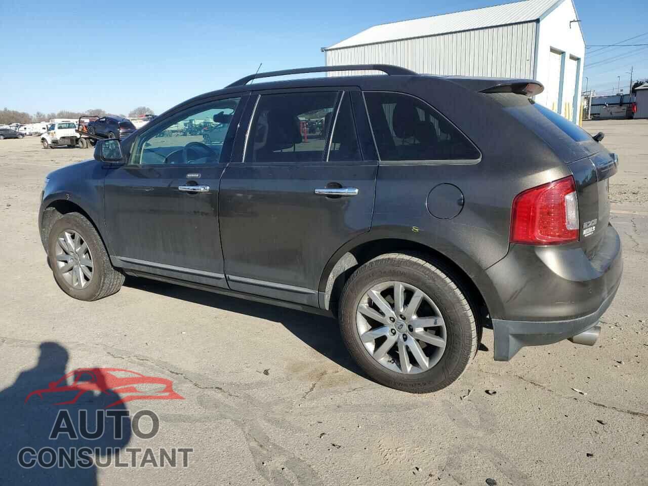 FORD EDGE 2011 - 2FMDK3JCXBBB31682