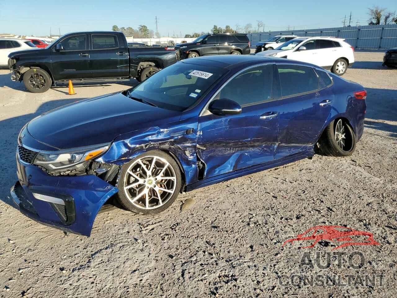 KIA OPTIMA 2019 - 5XXGU4L13KG275071